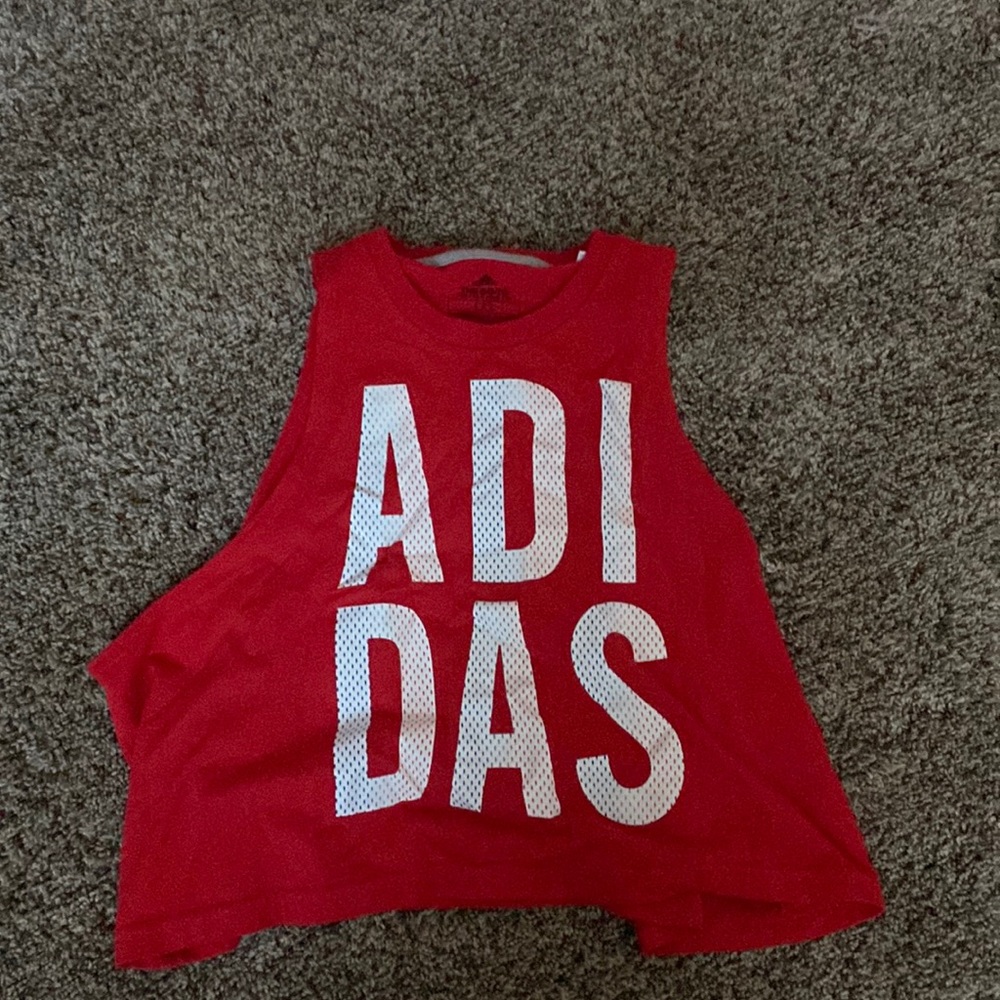 work out top